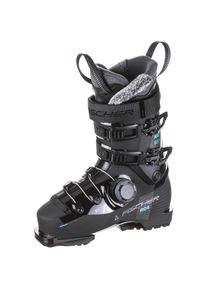 Fischer RC4 95 MV X Boa Skischuhe Damen - Größe 23 1/2 - grau