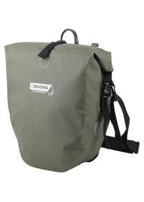 Büchel Büchel Gepäckträgertasche wasserd. 25L Fahrradtasche - Größe Einheitsgröße - oliv