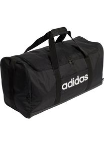 Adidas LINEAR DUFFEL Sporttasche - Größe L - schwarz
