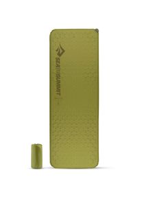 Sea To Summit Camp Mat Self Inflating Mat Regular Wide Isomatte - Größe Einheitsgröße - oliv