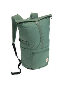Fj&auml;llr&auml;ven FJ&Auml;LLR&Auml;VEN High Coast Foldsack 24 Daypack - Gr&ouml;&szlig;e Einheitsgr&ouml;&szlig;e - gr&uuml;n