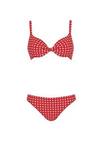 Sunflair Bikini Set Damen - Größe 44 / D - rot