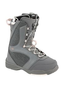 Nitro Snowboards FLORA TLS Snowboard Boots Damen - Größe 24 1/2 - grau