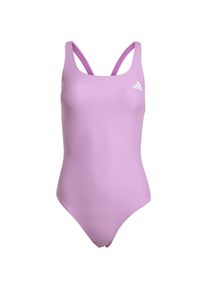 Adidas ESS VBCK SUIT Schwimmanzug Damen - Größe 36 - lila