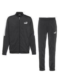 Puma Baseball Trainingsanzug Herren - Größe M - schwarz