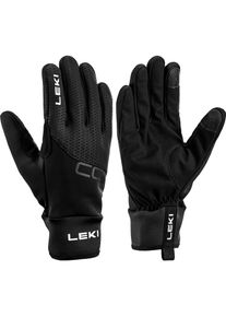 Leki CC Thermo Handschuh Herren - Gr&ouml;&szlig;e 9 1/2 - schwarz