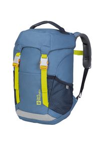 Jack Wolfskin WALDSPIELER 16 Wanderrucksack Kinder - Größe Einheitsgröße - blau