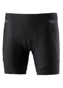 L&ouml;ffler L&ouml;ffler LIGHT HOTBOND Funktionsunterhose Herren - Gr&ouml;&szlig;e 46 - schwarz