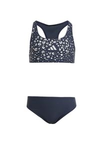 Adidas GLAM Bikini Set Mädchen - Größe 128 - grün