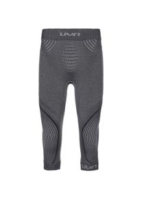 uyn EVOLUTYON BIOTECH Funktionsunterhose Herren - Gr&ouml;&szlig;e L/XL - grau