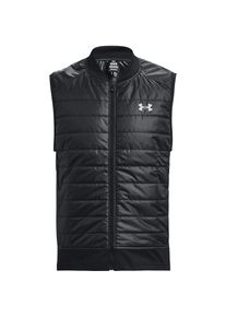 Under Armour UA LAUNCH INSULATED VEST Laufweste Herren - Gr&ouml;&szlig;e L - schwarz