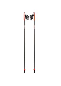 Leki Flash Carbon Stock - Größe 105 - grau