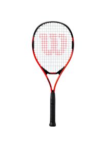 Wilson PRO STAFF PRECISION JUNIOR 26 Tennisschläger Kinder - Größe Einheitsgröße - rot