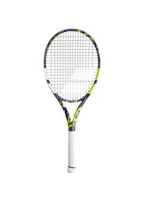 Babolat PURE AERO TEAM Tennisschläger - Größe 0 - grau