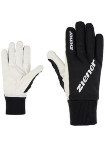 Ziener UTINA Handschuh - Größe 8 - schwarz