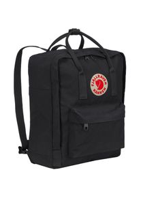 Fj&auml;llr&auml;ven FJ&Auml;LLR&Auml;VEN K&aring;nken Daypack - Gr&ouml;&szlig;e Einheitsgr&ouml;&szlig;e - schwarz