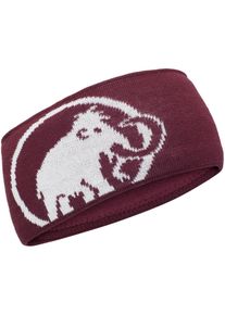 Mammut Tweak Stirnband - Größe Einheitsgröße - rot