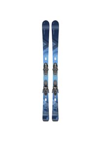 Head e-super Joy SW + JOY 11 GW SLR Carving Ski Damen - Gr&ouml;&szlig;e 158 - blau