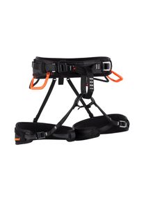 Mammut OPHIR 4 SLIDE Klettergurt - Gr&ouml;&szlig;e M/XL - schwarz