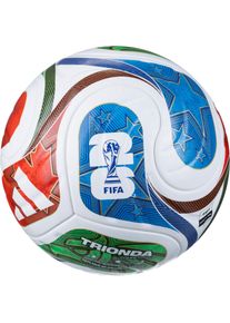 Adidas FIFA World Cup 26 zugelass. Spielball Fußball Herren - Größe 5 - weiß