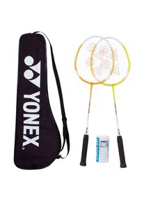 Yonex Badminton Set - Größe Einheitsgröße - gelb