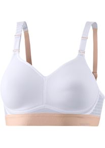 Triumph TRIACTION HYBRIDE LITE BH Damen - Größe 70 / C - weiß