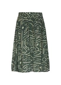 Ragwear Delise A-Linien Rock Damen - Größe S - grün