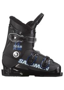 Salomon TEAM T3 Skischuhe Kinder - Größe 22 1/2 - schwarz