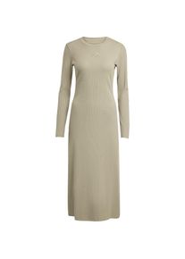 Adidas All Szn Langarmkleid Damen - Größe M - grün