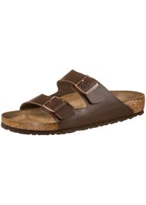 Birkenstock Arizona BF Sandalen Herren - Gr&ouml;&szlig;e 42 - braun