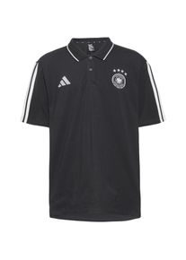 Adidas DFB DNA POLO Poloshirt Herren - Gr&ouml;&szlig;e XL - schwarz
