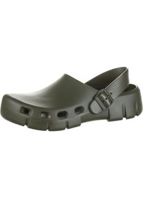 Birkenstock Birki Sandalen - Gr&ouml;&szlig;e 45 - gr&uuml;n