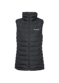 Columbia Powder Lite II Steppweste Damen - Größe XS - schwarz