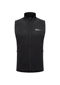 Jack Wolfskin PRELIGHT STRIDE Outdoorweste Damen - Größe S - schwarz