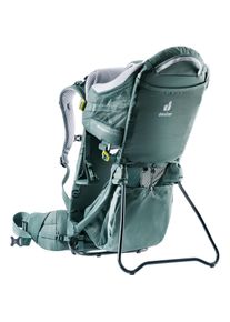 Deuter Kid Comfort Active Kraxe - Größe Einheitsgröße - grün
