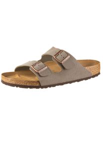 Birkenstock Arizona Sandalen Herren - Gr&ouml;&szlig;e 41 - grau