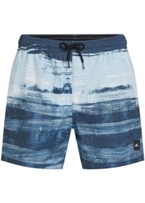 O`Neill O'NEILL CALI GRADIENT Badehose Herren - Größe L - blau