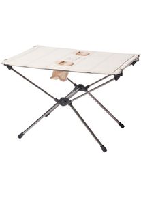 Nordisk Risskov Campingtisch - Größe Einheitsgröße - beige