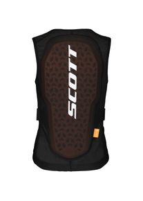 Scott Vest Airflow Junior Protektorenweste Kinder - Gr&ouml;&szlig;e XS - schwarz