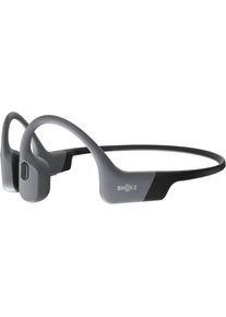 Aftershokz Shokz Open Swim Pro Kopfh&ouml;rer - Gr&ouml;&szlig;e Einheitsgr&ouml;&szlig;e - grau