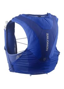 Salomon ADV SKIN 5 Trinkrucksack - Größe L - blau