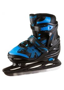 Roces Jokey Ice 3.0 Boy Schlittschuhe Jungen - Größe 26-29 - schwarz