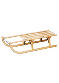 Ress Davoser Schlitten - Größe Einheitsgröße - braun