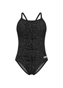 arena SNAKESKIN Schwimmanzug Damen - Gr&ouml;&szlig;e 42 - schwarz