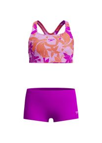 Speedo Eco Endurance Flex Bikini Set Mädchen - Größe 164 - rosa