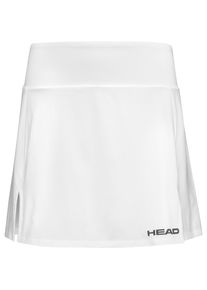 Head Club Tennisrock Damen - Größe M - weiß