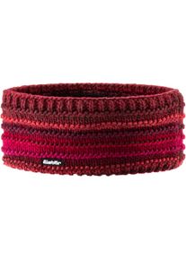 Eisbär Eisbär Mikata Stirnband - Größe Einheitsgröße - rot