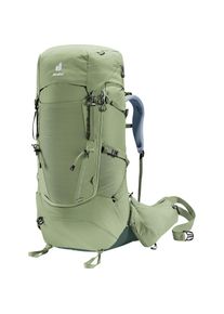 Deuter Aircontact Core 55+10 SL Trekkingrucksack Damen - Größe Einheitsgröße - grün