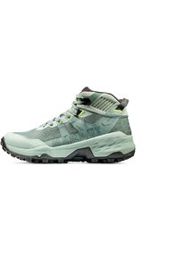 Mammut Sertig II Mid Wanderschuhe Damen - Gr&ouml;&szlig;e 37 1/3 - gr&uuml;n