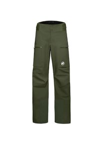 Mammut Stoney Skihose Herren - Gr&ouml;&szlig;e 50 - oliv